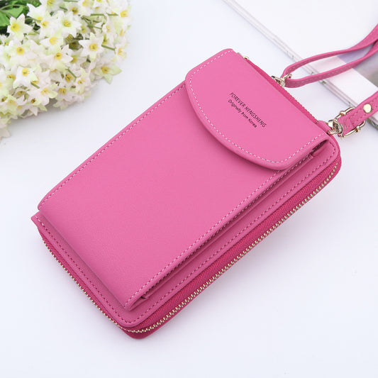 Multifunctional Long Clutch Ladies Wallet