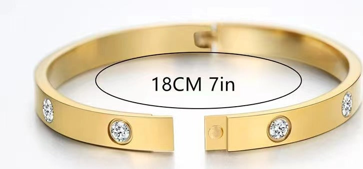 14K Gold Bracelets For Women