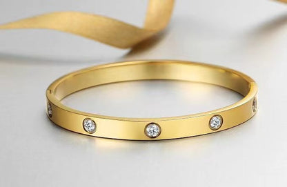 14K Gold Bracelets For Women