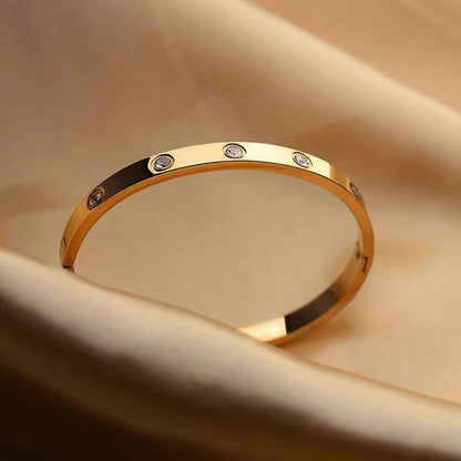 14K Gold Bracelets For Women