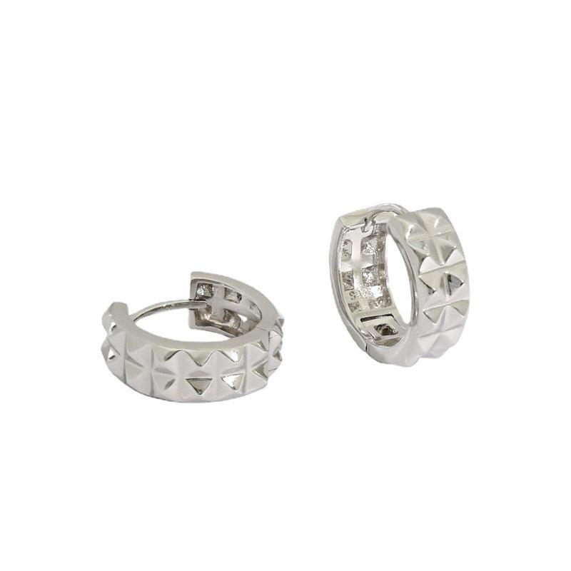 Ear Clip S925 Sterling Silver